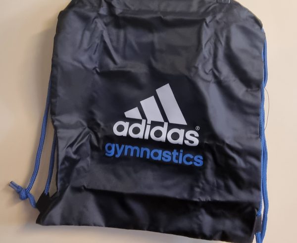 Adidas Gymnastics Drawstring Sling Bag